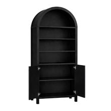 Veronique Arched Bookcase